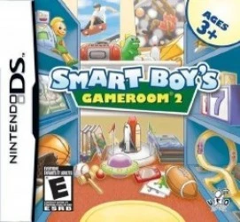 Smart Boys – Gameroom 2 (US)(NRP) Rom